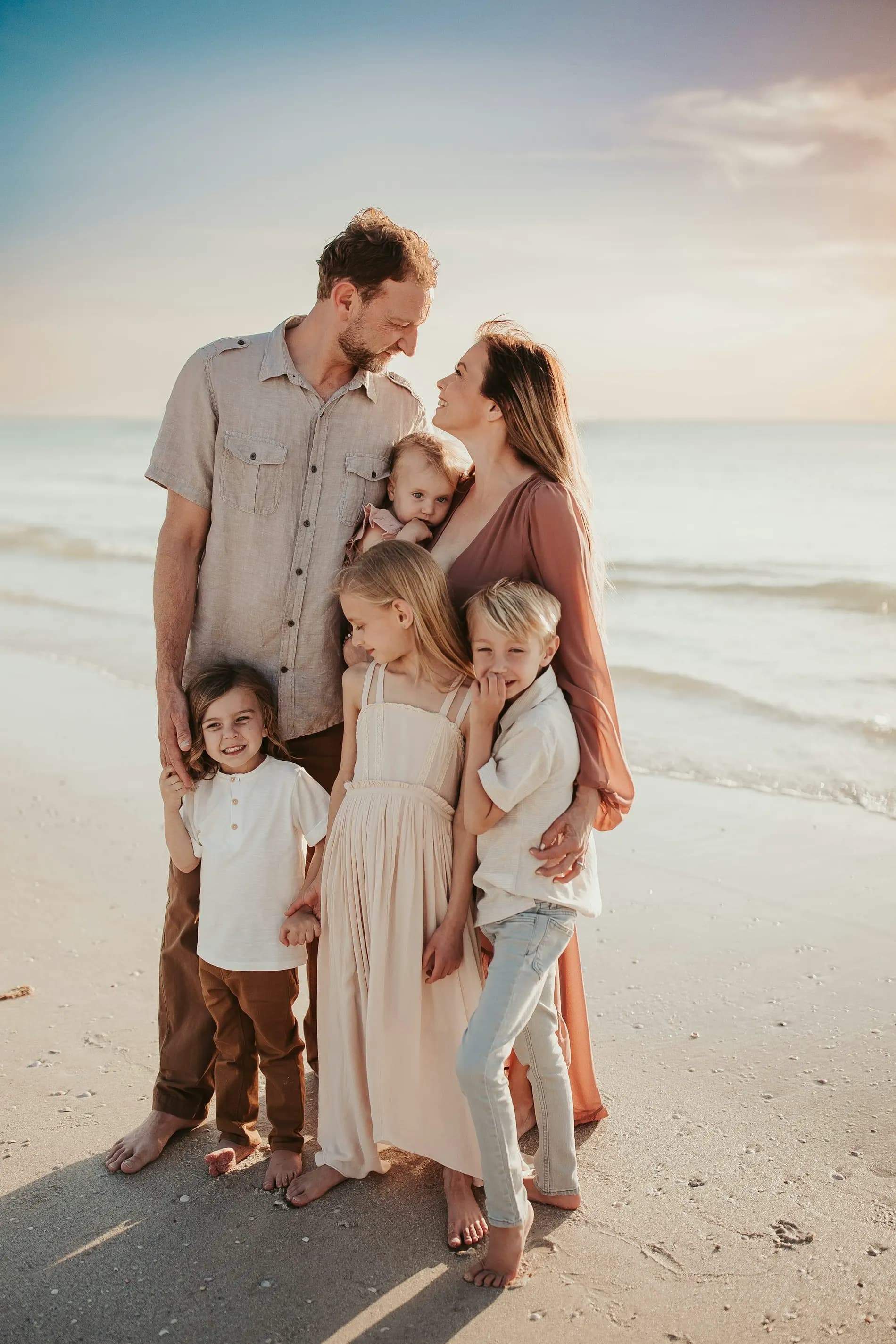 Family dentistry care across generations
