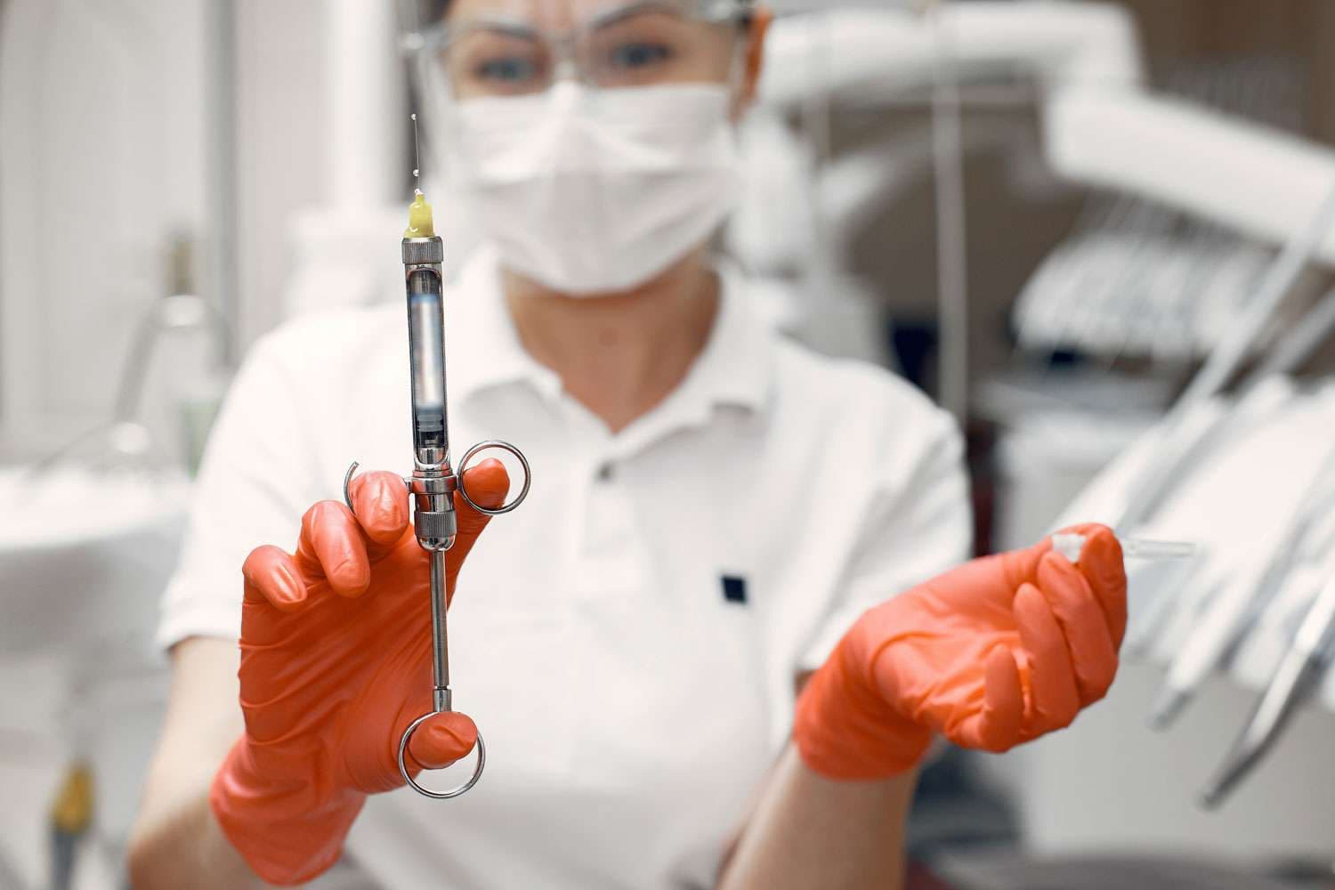 Dental Local Anesthesia