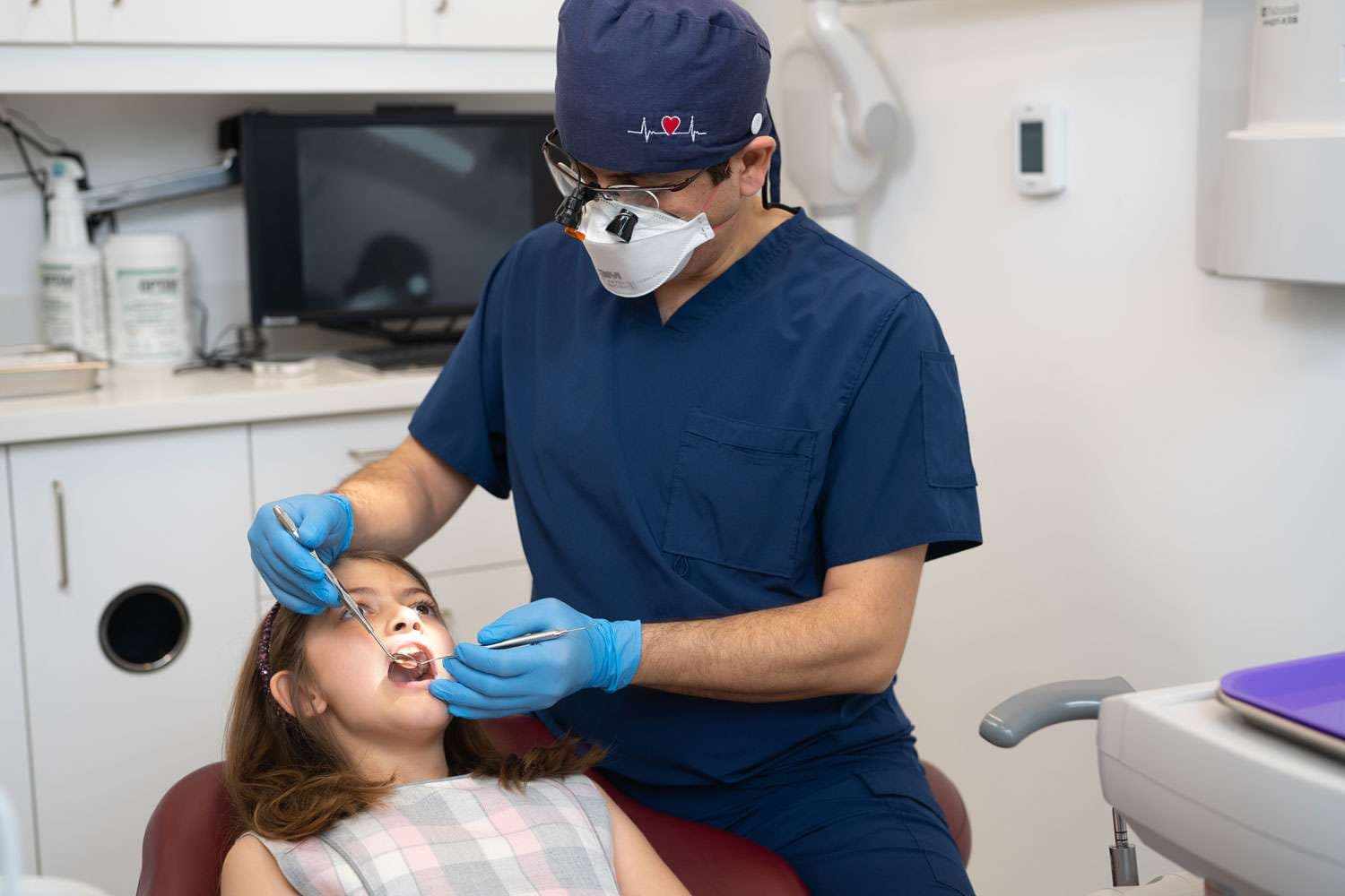 Kid's Dentistry