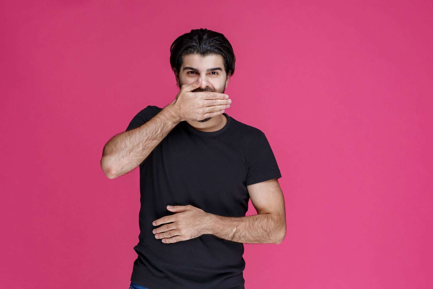 Bad breath