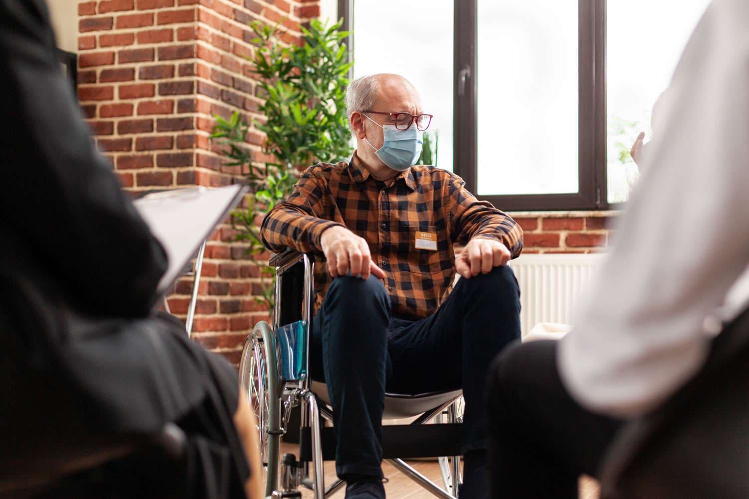 Ontario Disability Support Program ODSP