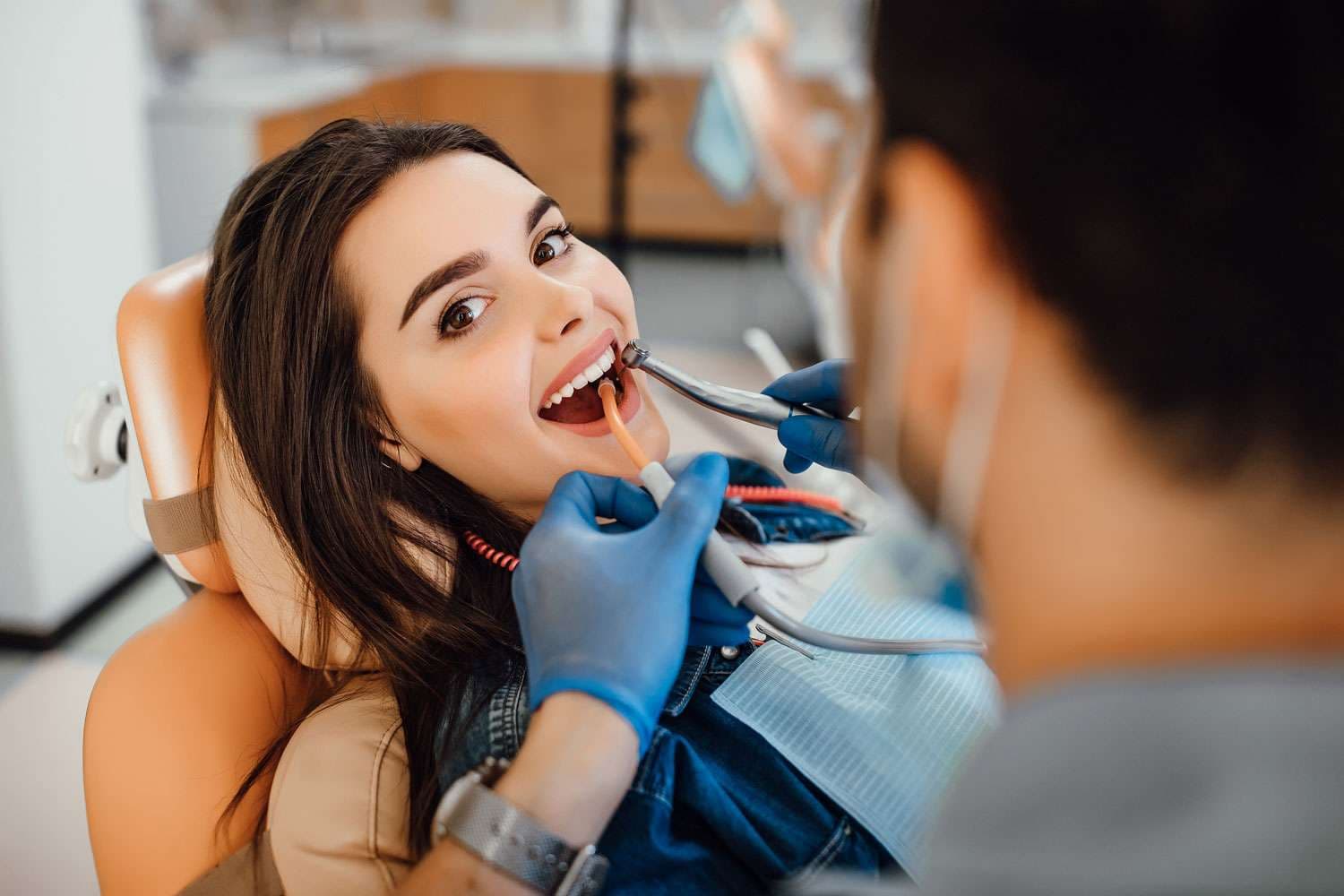 What is a GENERAL DENTIST?