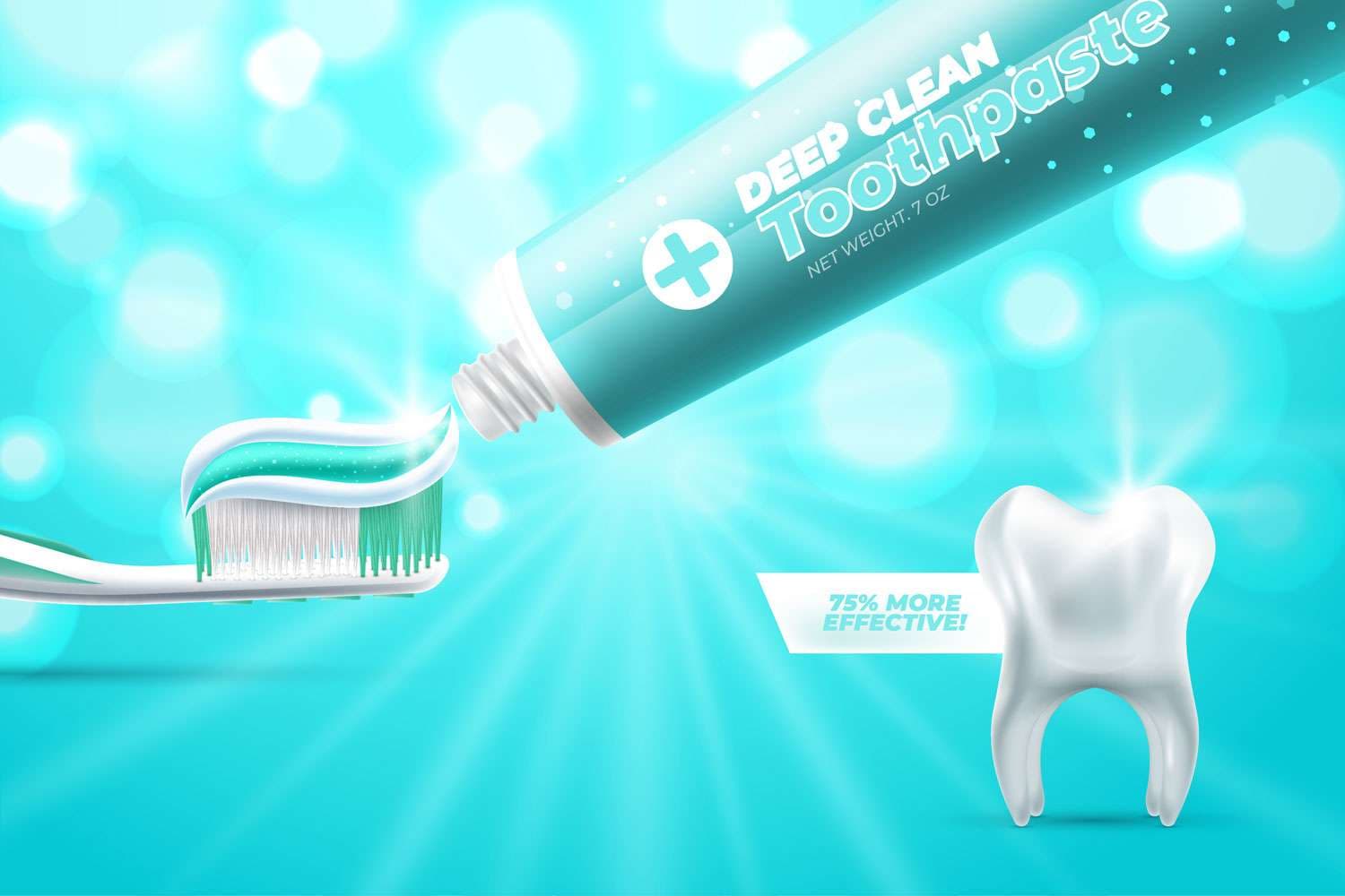 Types of Toothpaste