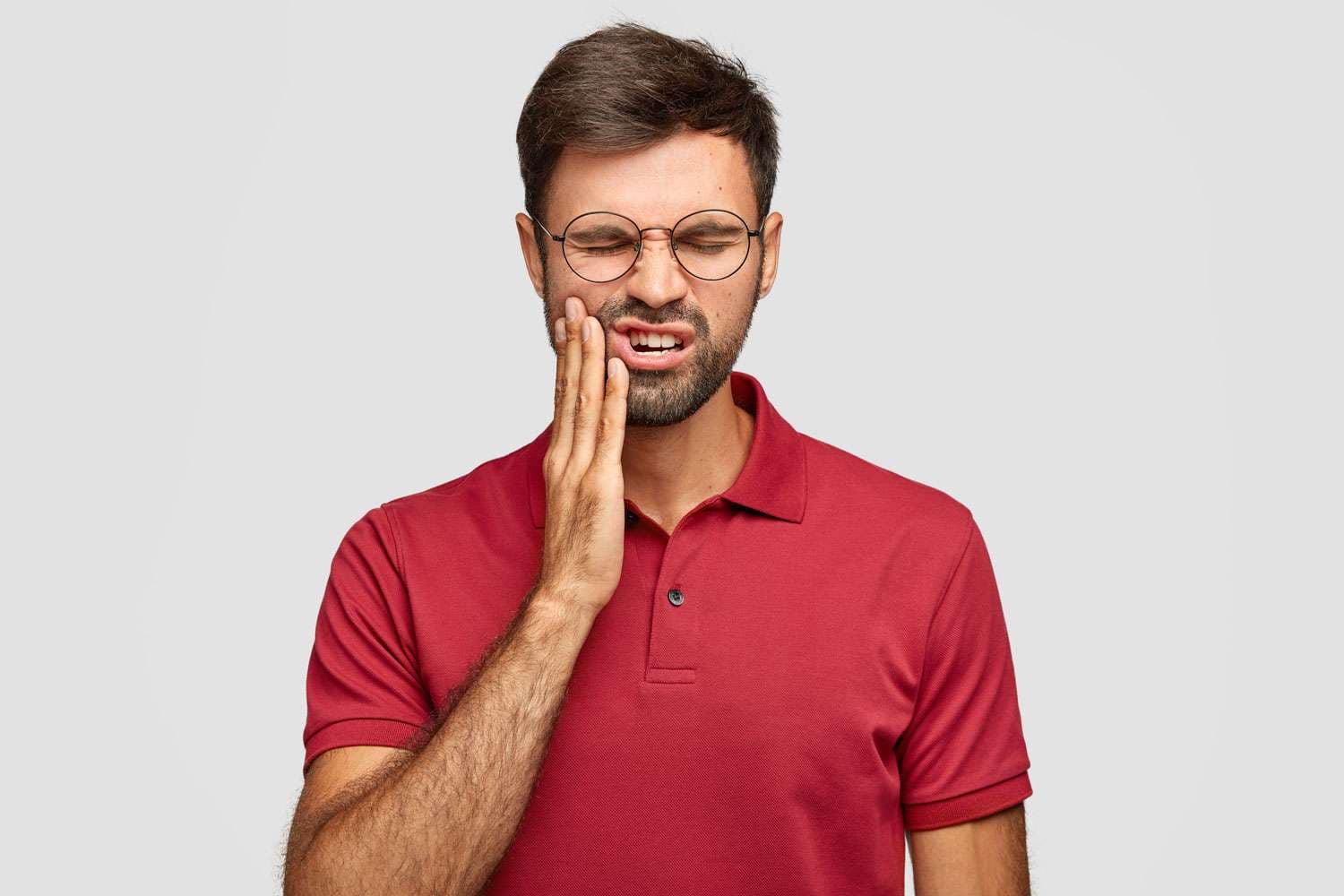 Tooth decay
