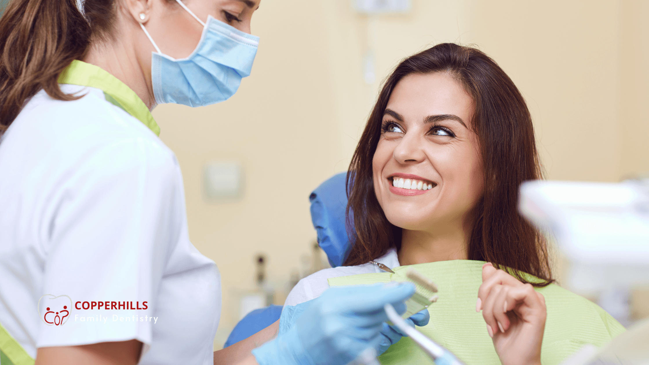Different Types of Dental Crowns and Their Benefits