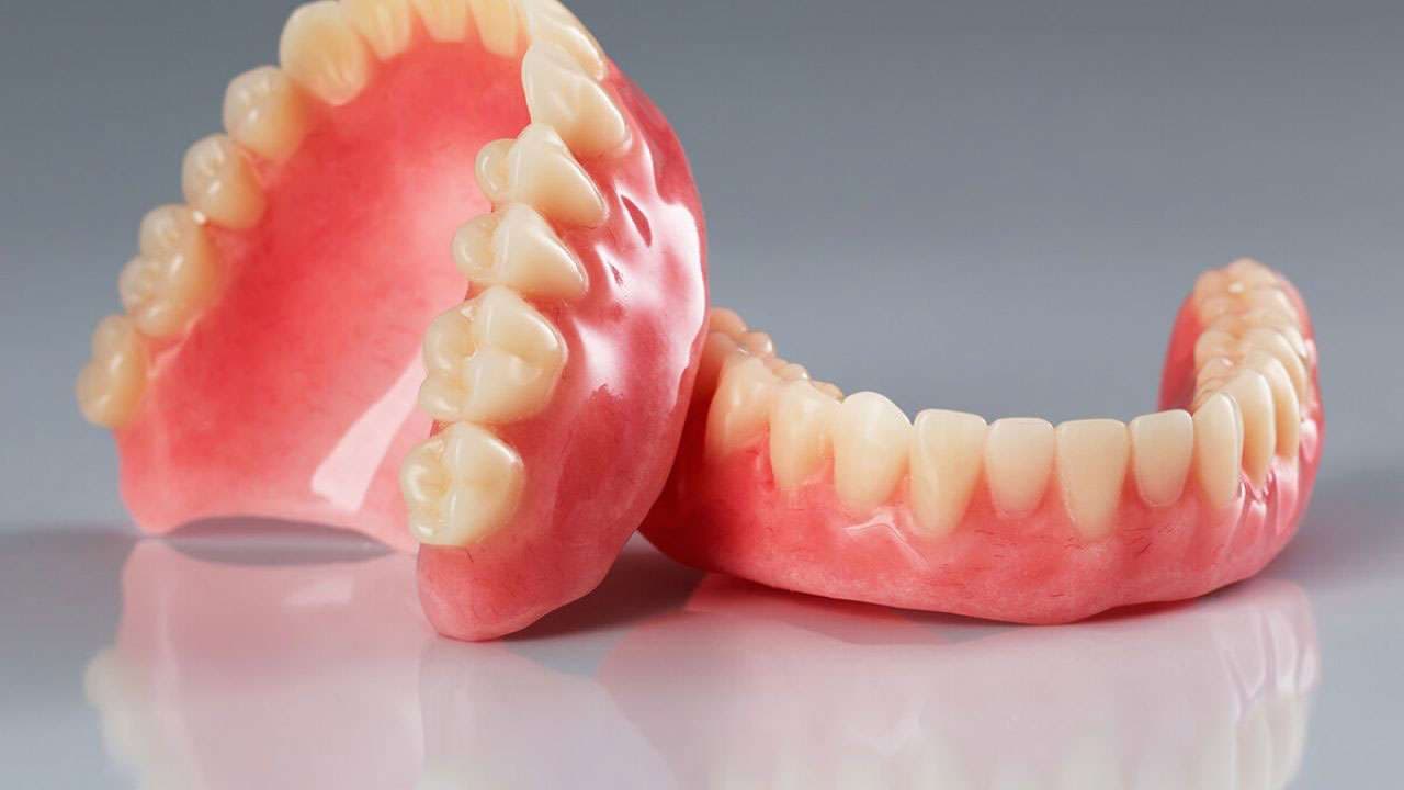 Types of Dentures